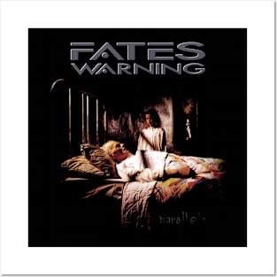 FATES WARNING BAND Posters and Art